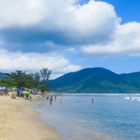 Apartamento Praia Maranduba Sape Ubatuba Exteriör bild