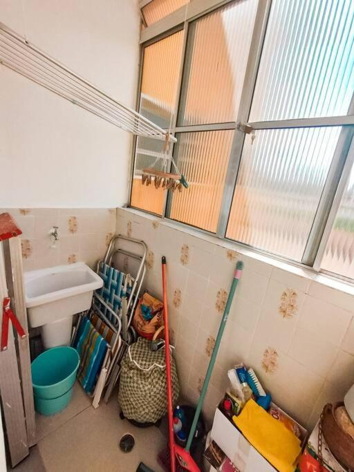 Apartamento Praia Maranduba Sape Ubatuba Exteriör bild