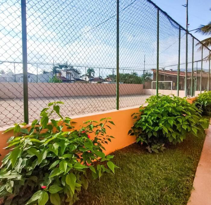 Apartamento Praia Maranduba Sape Ubatuba Exteriör bild